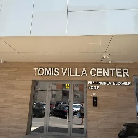 Tomis Constanta