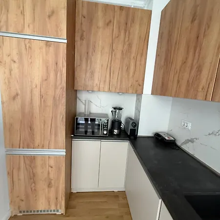 Apartment Tomis Constanta