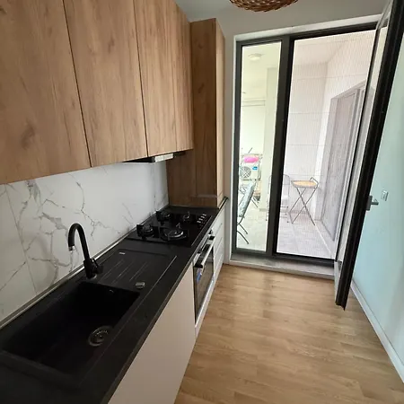 Apartment Tomis Constanta