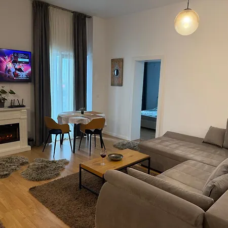 Tomis Apartment Constanta